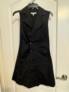 Derek Lam wrap dress